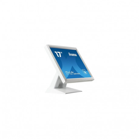iiyama T1731SR-W5 43,2cm (17") 1280 x 1024 pikslit 5:4 5ms 60