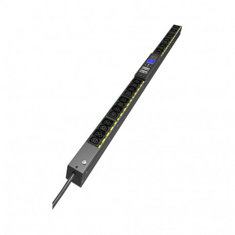 Eaton hallatav racki PDU EVMAFC20A - G4, vahelduvvool 200-240V, 3.7kW, ühefaasiline, sisend IEC 6032