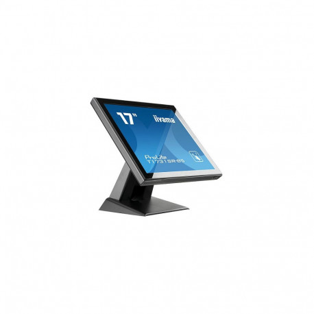 "43,2cm/17'' (1280x1024) iiyama ProLite T1731SR-B5 Touchscreen 5:4 5ms HDMI VGA DisplayPort VESA Spe