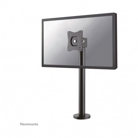 NEOMOUNTS POS lameekraani lauakinnitus poltkinnitusega alusega 25,4-81,28cm 10-32Zoll, must