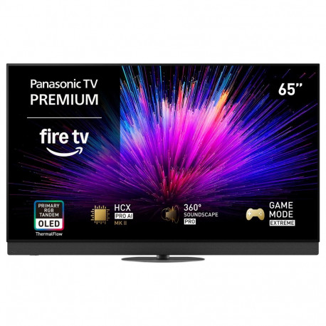 Panasonic OLED-nutiteler TV-65Z95BEGA 165,1 cm (65") 3840 x 2160 pikslit 16:9 4K Ultra HD HDMI VESA 