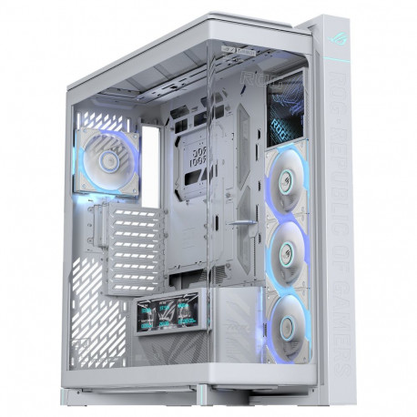 "ASUS GEH ROG CRONOX GR801 CURVE TG ARGB WHITE"