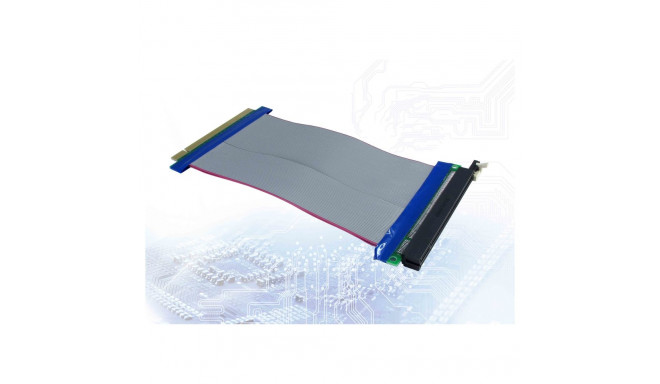 "AC Extender SLPS069 PCIe x16, Flexibel"