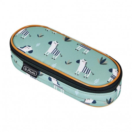 Herlitz pinal, kaanega - Crazy Zebra