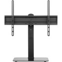 Smart TV-Tischständer (schwarz)