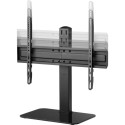 Smart TV-Tischständer (schwarz)