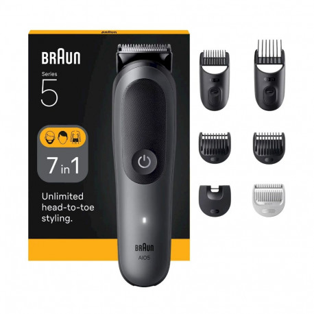 Braun Series 5 AIO5520 Hair trimmer