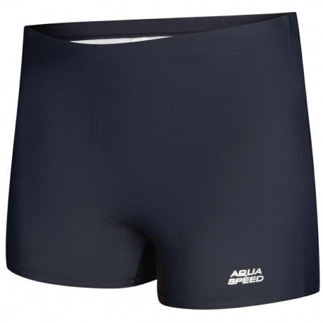 Ujumispüksid Aqua-Speed Patrick tumesinine - XXXL