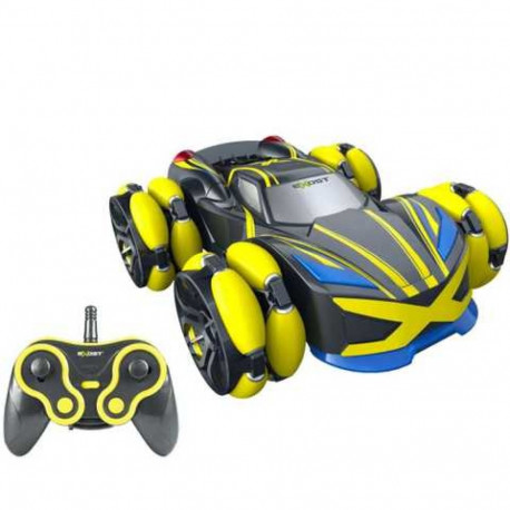 Exost puldiauto Hyper Drift Silverit