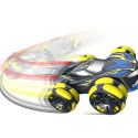 Exost puldiauto Hyper Drift Silverit
