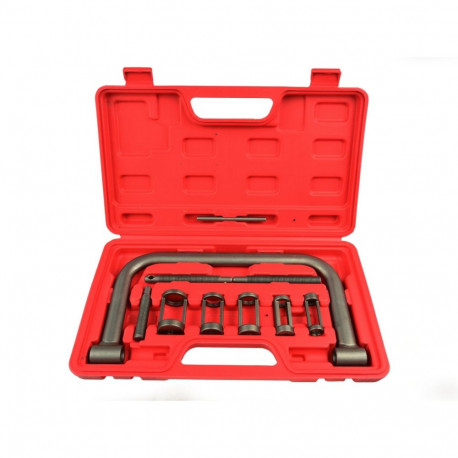 Geko Valve Spring Compressor G02575, 305mm, 16mm, 19mm, 23.5mm, 25.1mm, 30mm, 47.5mm, 115mm, 119mm, 