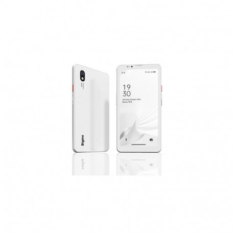 Bigme Hibreak Pro 15.6 cm (6.13") Dual SIM Android 14 5G USB Type-C 8 GB 256 GB 4500 mAh White