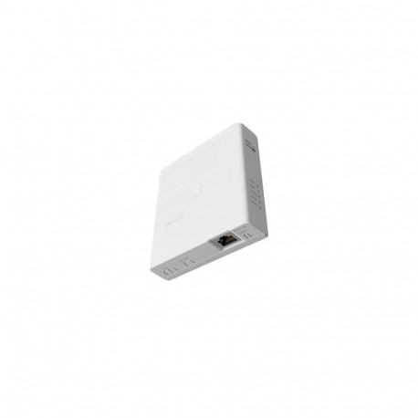 Mikrotik GPEN PoE injector with SFP Gigabit Ethernet