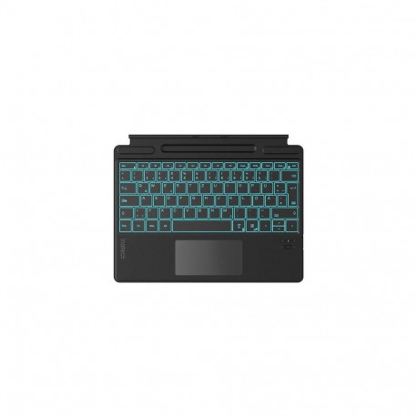 Inateck KB05114 QWERTZ Bluetooth Black