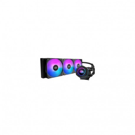 Cooler Master MasterLiquid Core Nex Processor All-in-one liquid cooler 12 cm 1 pc(s)