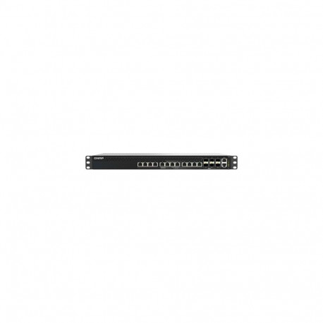 QNAP QSW-M5218P-6F12T network switch Managed L3 10G Ethernet (100/1000/10000) Power over Ethernet (P