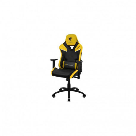 ThunderX3 TC5 Air Tech Universal gaming chair Padded seat Black, Yellow