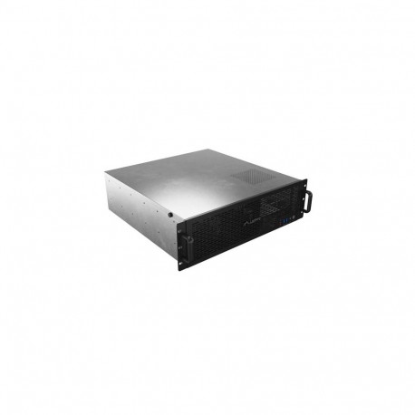 RACKMOUNT SERVER CHASSIS LANBERG ATX 450/10 19"/3U