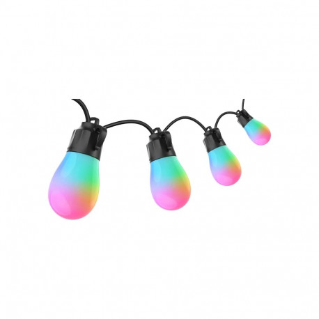 Outdoor string lights NEEWER RGB warm white