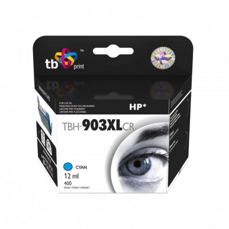 HP tint OJ 6950 AiO TBH-903XLCR taastatud, tsüaan