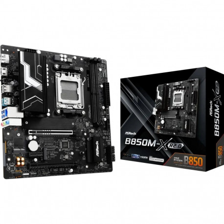 ASRock emaplaat B850M-X R2.0
