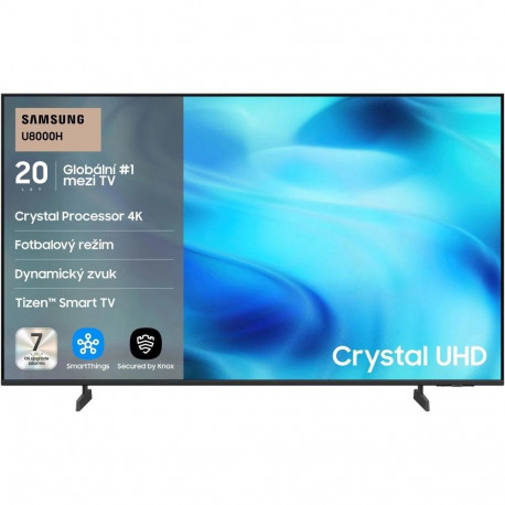 Telewizor Samsung UE55U8072HUXXH