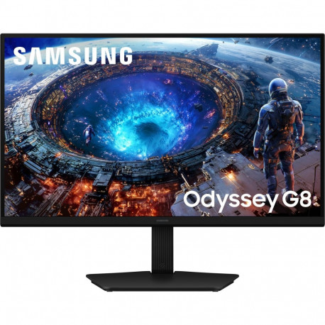 Samsung arvutimonitor G80HF 68.6cm (27") 5120 x 2880 pikslit 5K Ultra HD LCD, must