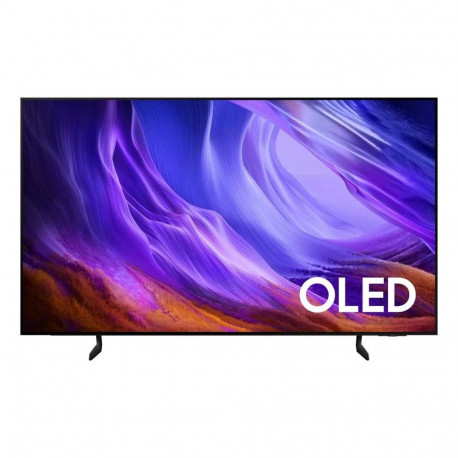 Samsung nutiteler QE48S85HAE 121.9cm (48") 4K Ultra HD Wi-Fi, must