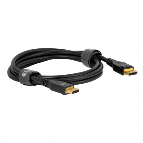 DisplayPort kaabel 2.1 2m CAC-1094, must