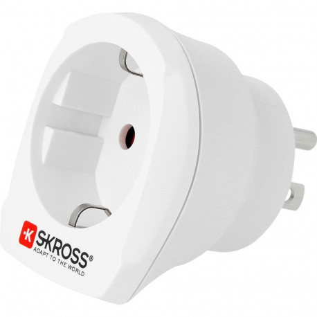 Skross Country Adapter Europa–USA adapter
