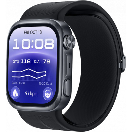 Huawei Watch D3, black