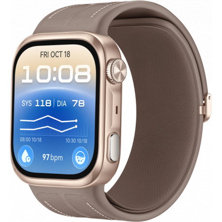 Huawei Watch D3, kuldne