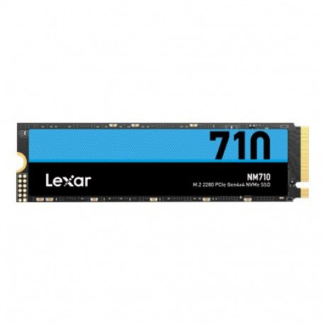 Lexar | M.2 NVMe SSD | NM710 | 1000 GB | SSD form factor M.2 2280 | Solid-state drive interface PCIe