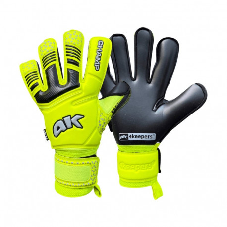4Keepers väravavahikindad Champ Enduro VII HB 9, kollakasmustad