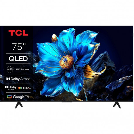 TV TCL 75" 75P7K QLED  Google TV Dolby Vision Dolby Atmos