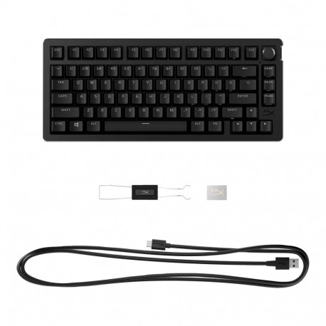 HP HyperX Alloy Rise Gaming Keyboard 75-US