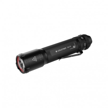 Ledlenser TAC7R Tactical Outdoor Set Tactical flashlight 3200 lm with accessories