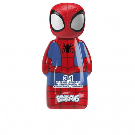 MARVEL SPIDERMAN vannigeel 3 ühes 300ml