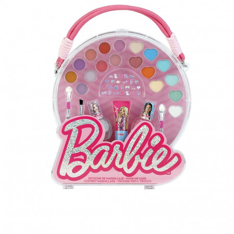 Mattel Barbie meigikohver, 8-osaline