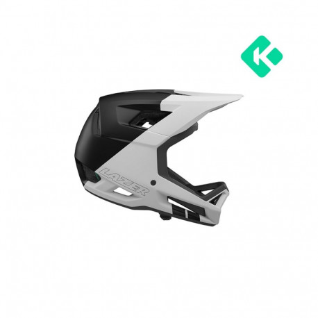 Kiiver LAZER Cage KC , Matte White Black 24, M