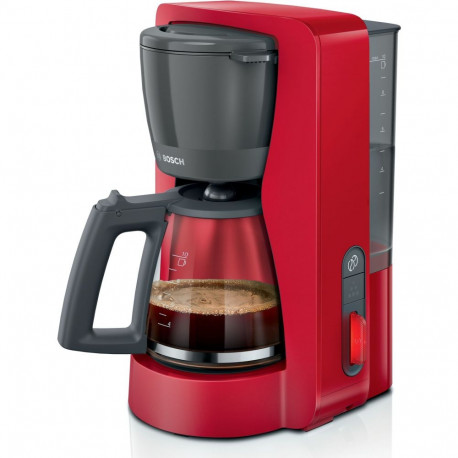 Filterkaffeemaschine MyMoment TKA3M134   (rot)