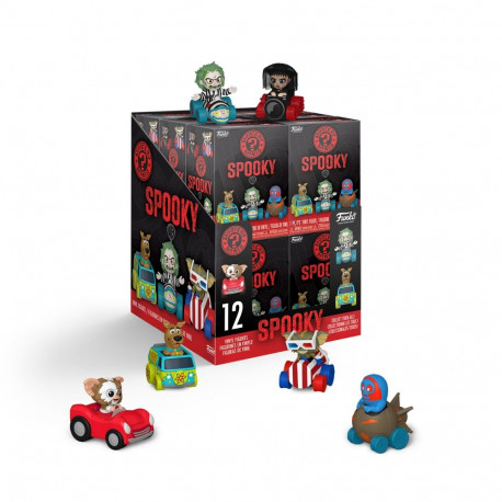 FUNKO Rides Super DLX: Spooky Rides