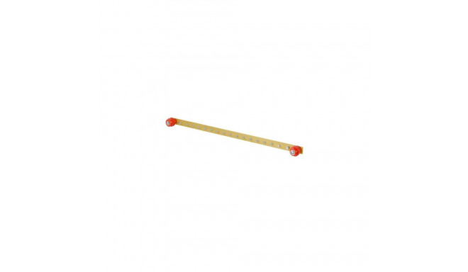 Lanberg 19" rack-kapi maanduslatt