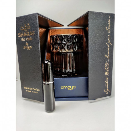 _7154571 Zimaya Sharaf The Club Extrait de parfum 100 ml (unisex)
