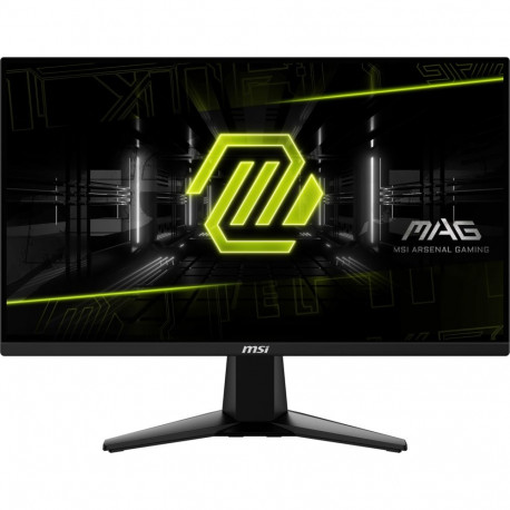 MSI MAG 255F E20 computer monitor 62.2 cm (24.5") 1920 x 1080 pixels Full HD LCD Black
