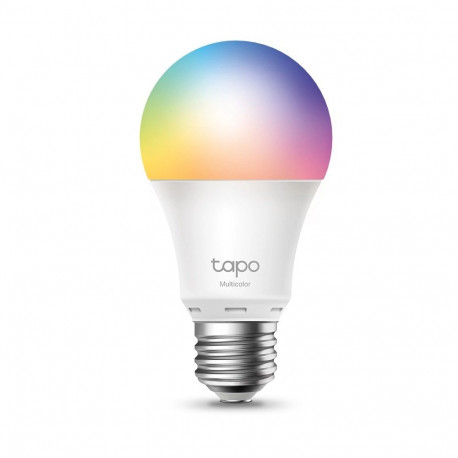 TP-Link Tapo Smart Wi-Fi Light Bulb  Multicolor