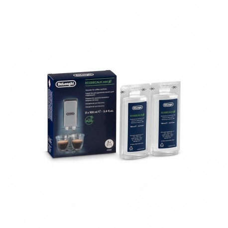 De’Longhi EcoDecalk 2x100ml Coffee makers 100 ml