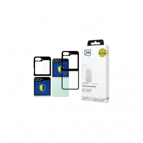 3mk kaitseümbris Samsung Galaxy Z Flip 6 Satin Armor Case+ Flip