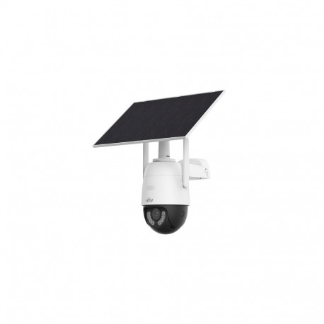 Security Camera - UNIVIEW UHOP2GM3F4DH 3MP 4G Solar Battery Camera
