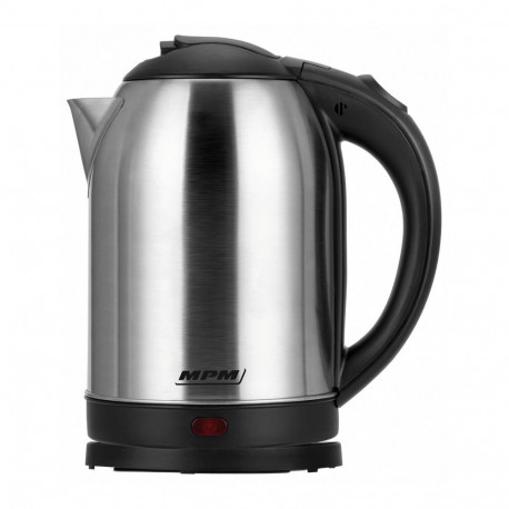 Electric Kettle - MPM MCZ-131M 0.5–1.7 L Black, Inox